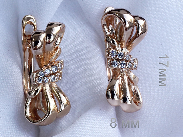 фото Серьги  - (артикул - 18e00200-ZZ3702)