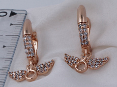 Серьги 18e04700-ZZ1547 фото Серьги - (артикул - 18e04700-ZZ1547)