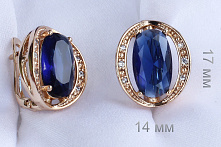 фото Серьги  - (артикул - 18e00844-ZZ3708-1)