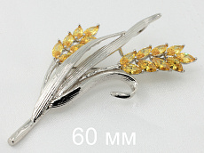 фото Брошь  - (артикул - ffkr00320-ZZ1503)