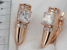 фото Серьги  - (артикул - 18e04800-ZZ3148)