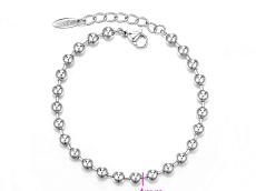 фото Браслет 19-21 см - (артикул - ffkb00400-ZZ8604)