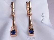 Серьги fallon 18e01744-FF8356 фото Серьги fallon - (артикул - 18e01744-FF8356)