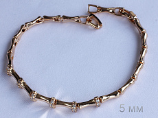 Браслет 17-19 см 18b00900-ZZ4509 фото Браслет 17-19 см - (артикул - 18b00900-ZZ4509)