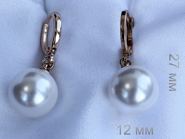 фото Серьги  - (артикул - 18e084h0-ZZ3584)