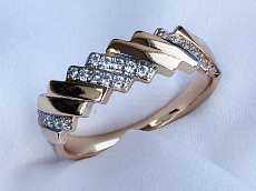 фото Кольцо  - (артикул - 18kr09800-ZZ0498)