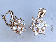 фото Серьги  - (артикул - 18e05900-ZZ3359)