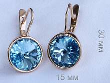 фото Серьги  - (артикул - 18e00540-ZZ3105-2)