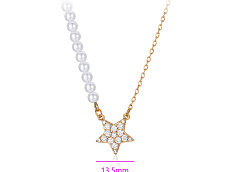 фото Ожерелье 44 см  - (артикул - 18kn01000-ZZ3910)