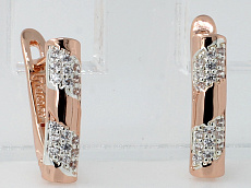 фото Серьги  fallon - (артикул - 18e01800-FF2118)