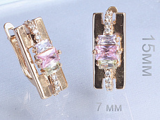 фото Серьги  - (артикул - 18e08270-ZZ3382)