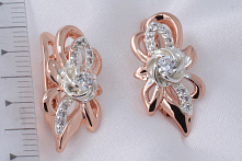 фото Серьги  fallon - (артикул - 18e07000-FF1770)